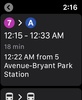 Google Maps screenshot 1