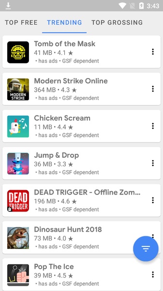 Aurora Store 4.7.0 Video Stills 5