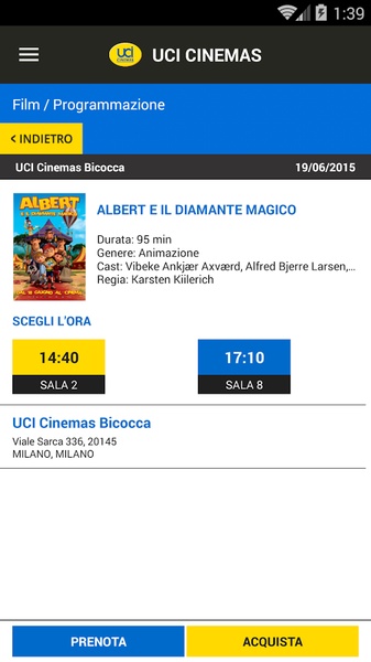 UCI Cinemas - Preview 6