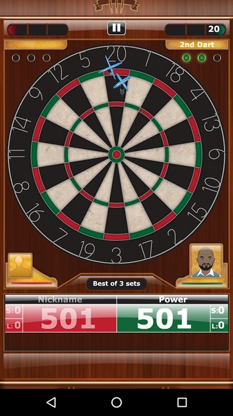 PDC DartsNight - Preview 11