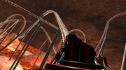 Inferno - Virtual Reality Roller Coaster (VR) screenshot 1