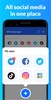 All Messenger - All Social App screenshot 16