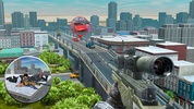 Elite Sniper Shooter City 3D screenshot 7