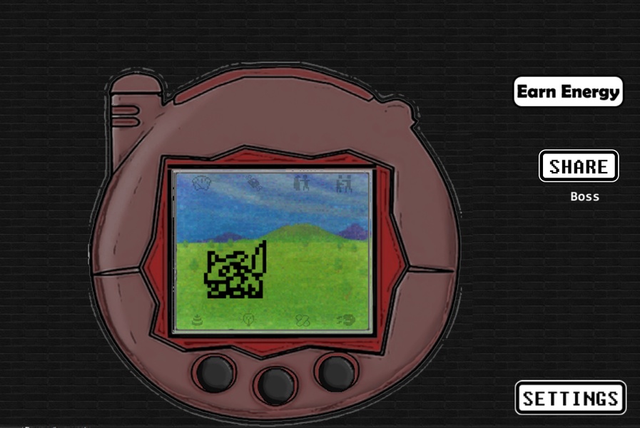 Virtual Pet Monster - Preview 6