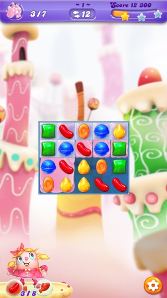 Candy Crush Friends Saga::Appstore for Android