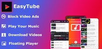 EasyTube - Video Player & Music Downloader screenshot 6