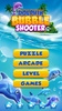 Dolphin Bubble Shooter screenshot 17