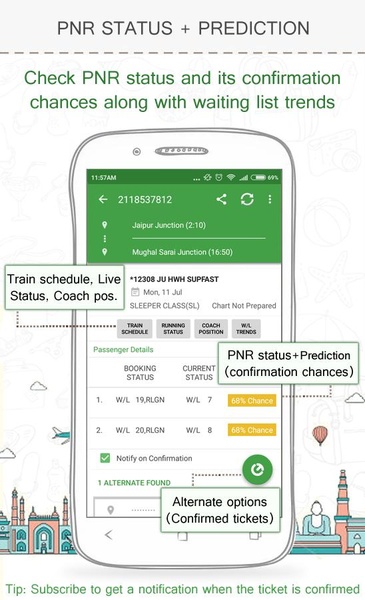 Confirm ticket 2025 app download