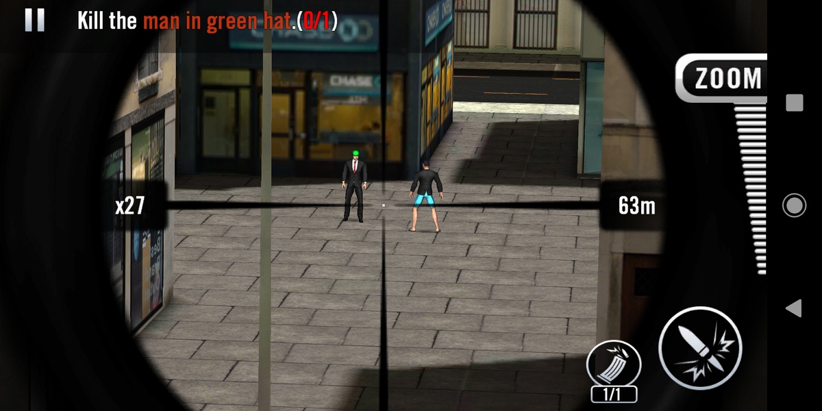 Sniper Shot - Preview 3