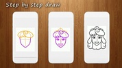 Learn To Draw Princess screenshot 3