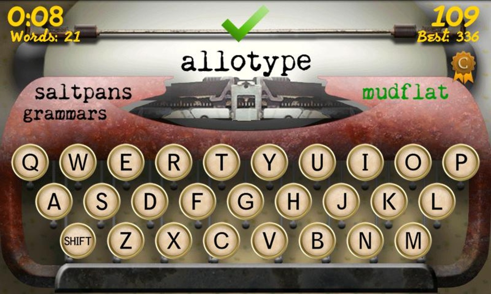 Tapwriter - Preview 3