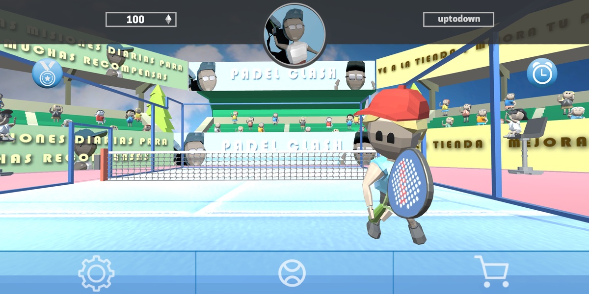 Padel Clash - Preview 1