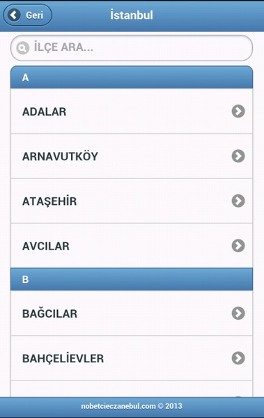 nobetcieczanebul.com - Preview 3