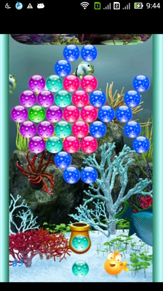 Bubble Shooter Ocean - Preview 4