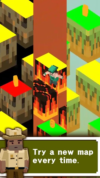 CrossStep - Preview 3