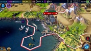 Civilization VI: NETFLIX screenshot 1