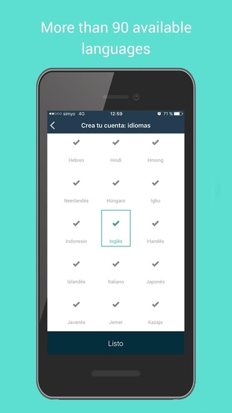 mondeapp - Preview 5