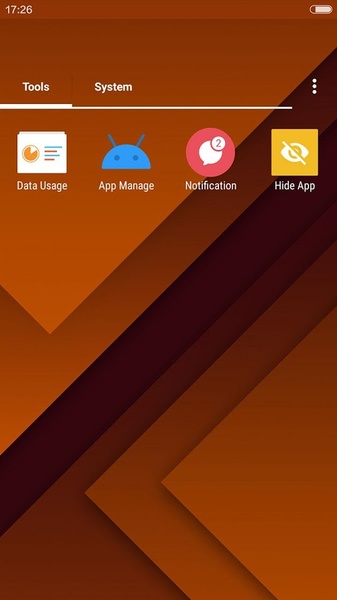 New Launcher - Preview 2