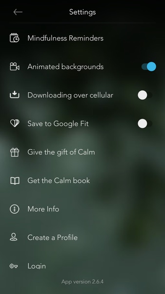 Calm - Preview 20