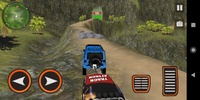 Offroad Jeep Driving screenshot 12