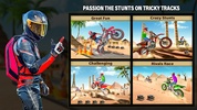 Bike Stunt Race Bike Racing 3D screenshot 9