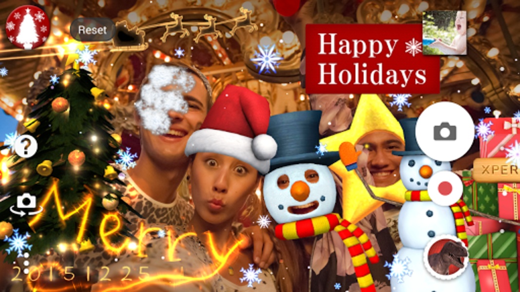 Holidays - Preview 1