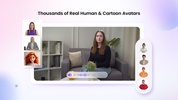 Vidnoz AI screenshot 2