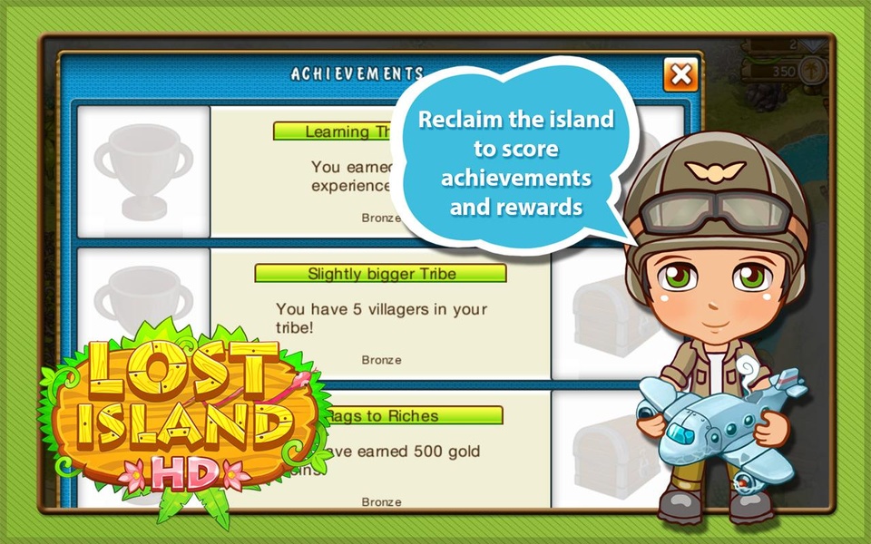 Lost Island HD - Preview 6