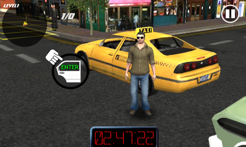 CityTaxiSimulator - Preview 6