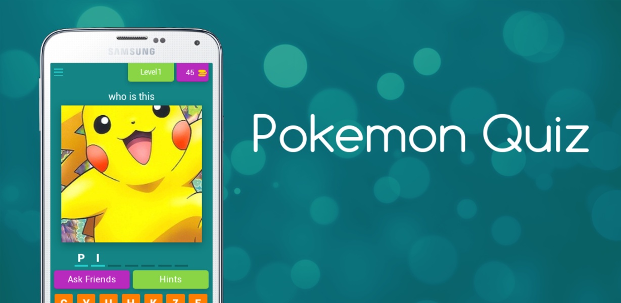 Pokemon Quiz - Preview 5