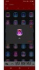 Colorful Glass ONE UI Icon Pack Free screenshot 4