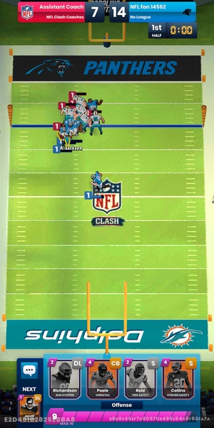 NFL Clash - Preview 9