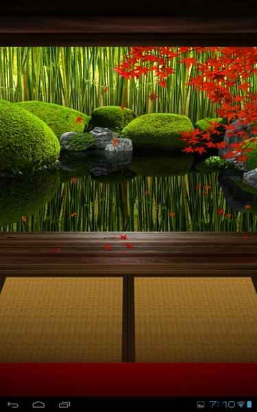 Zen Garden -Fall- LW - Preview 20