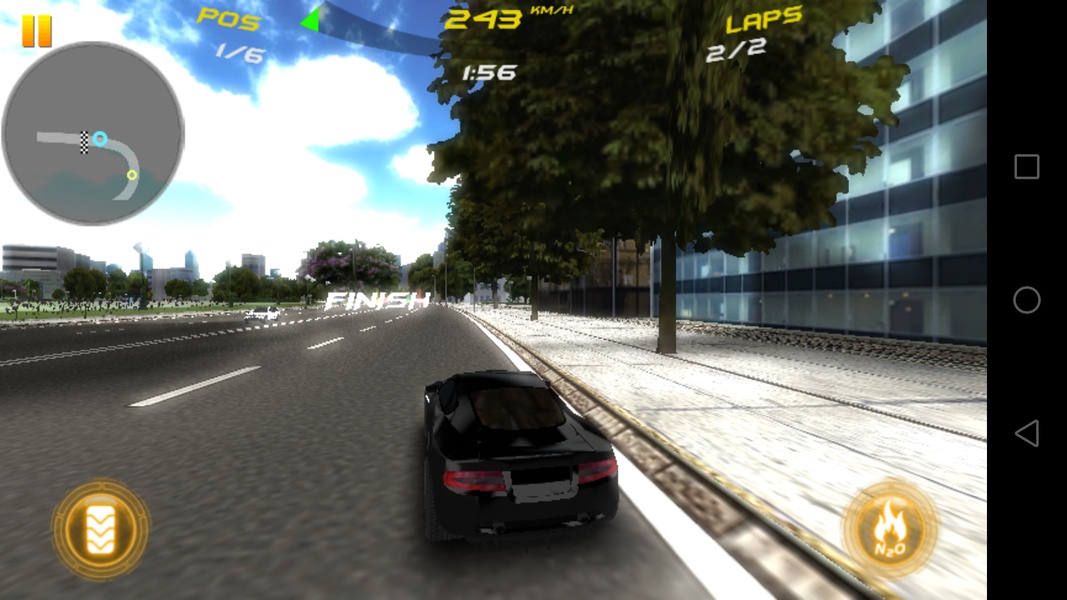 NSL World Racing - Preview 1