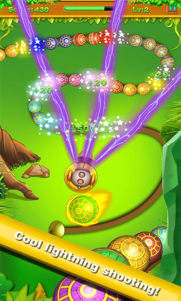 Marble Shooter - Preview 4
