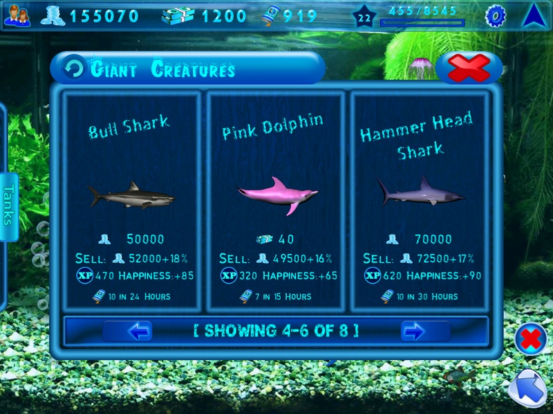Pocket Aquarium - Preview 1