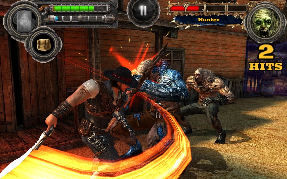 Bladeslinger FREE - Preview 4