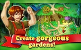 Gardens Inc 4 - Blooming Stars screenshot 4