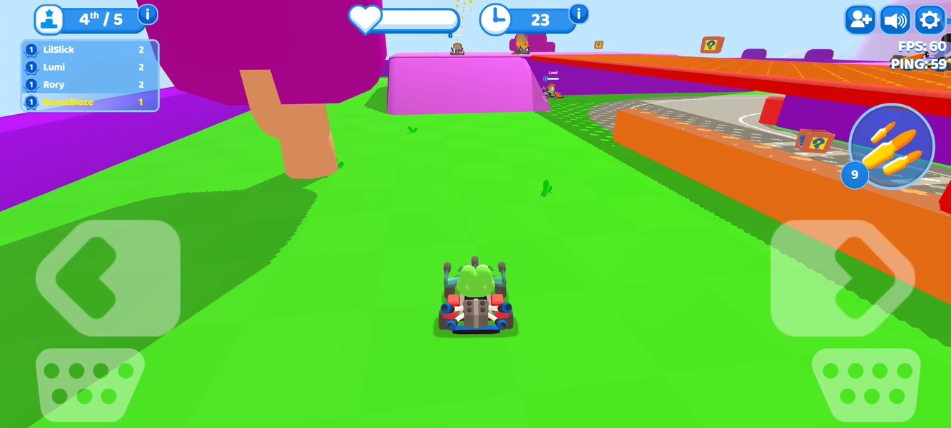 SmashKarts.io - Preview 5