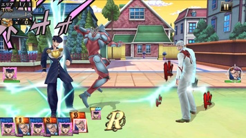 JoJo's Bizarre Adventure Diamond Records Reversal for Android