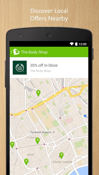 VoucherCodes.co.uk - Preview 3