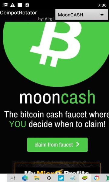 Simple Coinpot Faucets - Preview 1