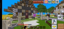 Maxcraft Castle Builder Game screenshot 8
