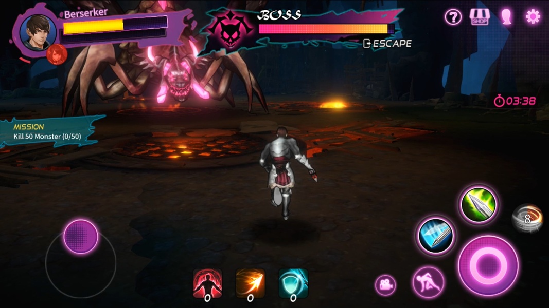 A Tag Knight - Preview 10