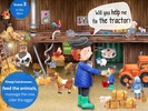 Toddler's App: Farm Animals screenshot 2