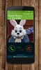 Easter Bunny Fake Call screenshot 1