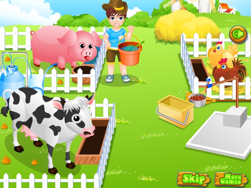 Farm Little Boy - Preview 6