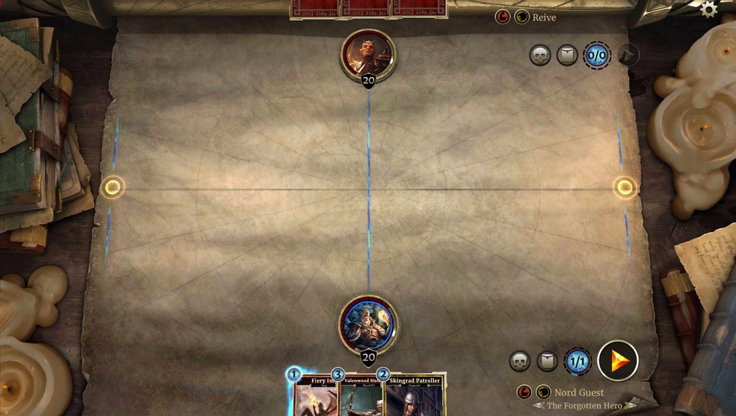 The Elder Scrolls: Legends - Preview 9