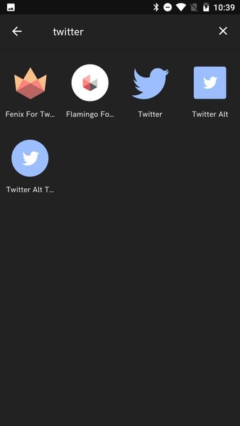 Delta - Icon Pack - Preview 9