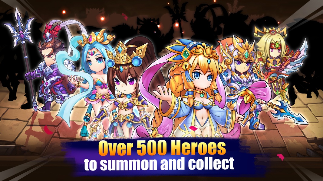 Pocket Three Kingdoms - Preview 5